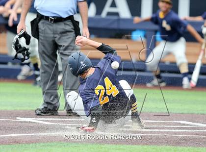 Thumbnail 3 in Lake Dallas vs Arlington Heights (UIL 5A Quarterfinal) photogallery.