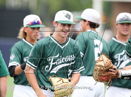 Thumbnail 1 in Lake Dallas vs Arlington Heights (UIL 5A Quarterfinal) photogallery.