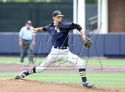 Thumbnail 2 in Lake Dallas vs Arlington Heights (UIL 5A Quarterfinal) photogallery.