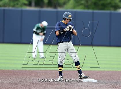 Thumbnail 1 in Lake Dallas vs Arlington Heights (UIL 5A Quarterfinal) photogallery.