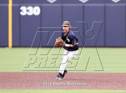 Thumbnail 1 in Lake Dallas vs Arlington Heights (UIL 5A Quarterfinal) photogallery.
