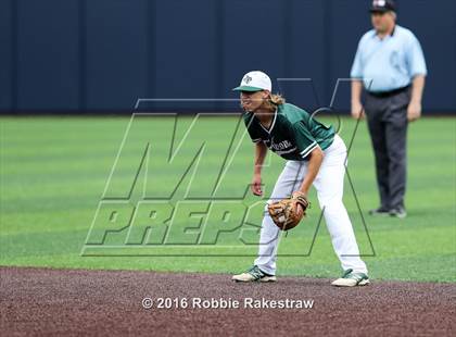 Thumbnail 2 in Lake Dallas vs Arlington Heights (UIL 5A Quarterfinal) photogallery.