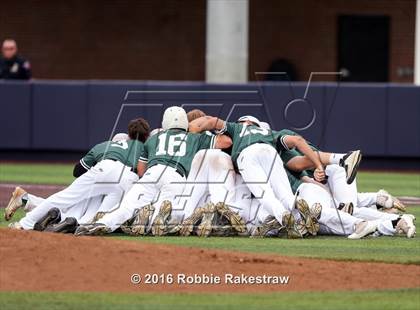 Thumbnail 2 in Lake Dallas vs Arlington Heights (UIL 5A Quarterfinal) photogallery.