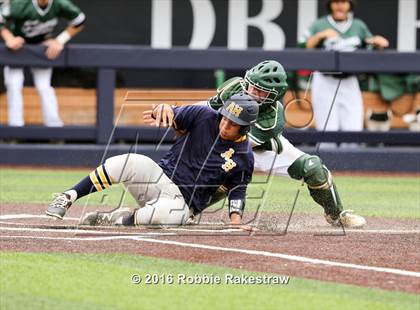 Thumbnail 3 in Lake Dallas vs Arlington Heights (UIL 5A Quarterfinal) photogallery.