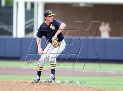 Thumbnail 3 in Lake Dallas vs Arlington Heights (UIL 5A Quarterfinal) photogallery.