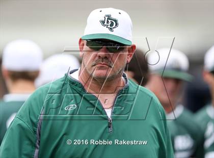 Thumbnail 1 in Lake Dallas vs Arlington Heights (UIL 5A Quarterfinal) photogallery.