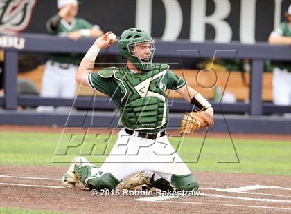 Thumbnail 1 in Lake Dallas vs Arlington Heights (UIL 5A Quarterfinal) photogallery.