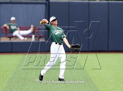Thumbnail 2 in Lake Dallas vs Arlington Heights (UIL 5A Quarterfinal) photogallery.