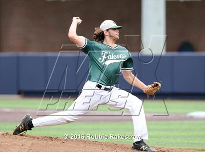 Thumbnail 2 in Lake Dallas vs Arlington Heights (UIL 5A Quarterfinal) photogallery.