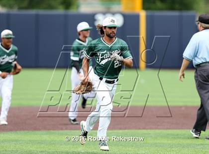Thumbnail 2 in Lake Dallas vs Arlington Heights (UIL 5A Quarterfinal) photogallery.