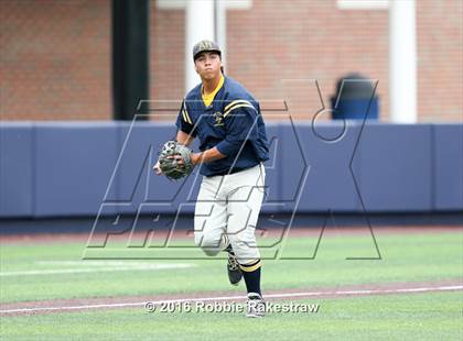 Thumbnail 3 in Lake Dallas vs Arlington Heights (UIL 5A Quarterfinal) photogallery.