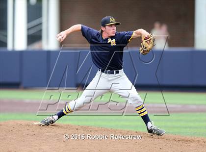 Thumbnail 2 in Lake Dallas vs Arlington Heights (UIL 5A Quarterfinal) photogallery.