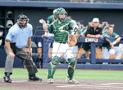 Thumbnail 1 in Lake Dallas vs Arlington Heights (UIL 5A Quarterfinal) photogallery.