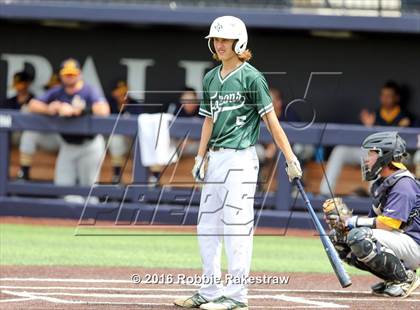 Thumbnail 1 in Lake Dallas vs Arlington Heights (UIL 5A Quarterfinal) photogallery.
