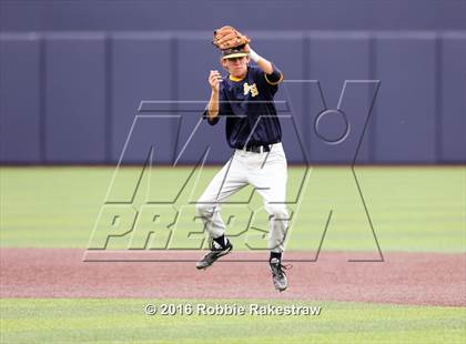 Thumbnail 1 in Lake Dallas vs Arlington Heights (UIL 5A Quarterfinal) photogallery.