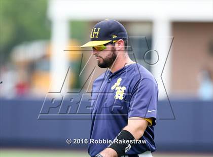 Thumbnail 3 in Lake Dallas vs Arlington Heights (UIL 5A Quarterfinal) photogallery.