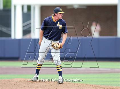 Thumbnail 2 in Lake Dallas vs Arlington Heights (UIL 5A Quarterfinal) photogallery.