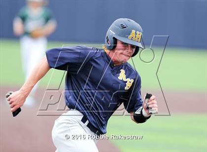 Thumbnail 1 in Lake Dallas vs Arlington Heights (UIL 5A Quarterfinal) photogallery.