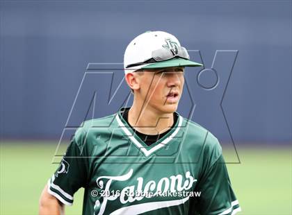 Thumbnail 1 in Lake Dallas vs Arlington Heights (UIL 5A Quarterfinal) photogallery.