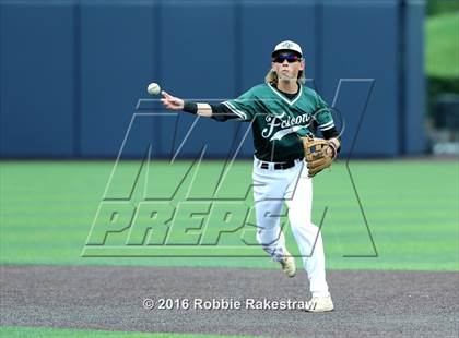 Thumbnail 1 in Lake Dallas vs Arlington Heights (UIL 5A Quarterfinal) photogallery.