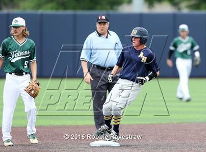 Thumbnail 3 in Lake Dallas vs Arlington Heights (UIL 5A Quarterfinal) photogallery.