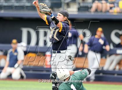 Thumbnail 2 in Lake Dallas vs Arlington Heights (UIL 5A Quarterfinal) photogallery.