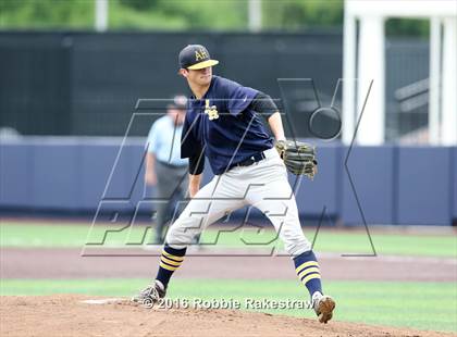 Thumbnail 1 in Lake Dallas vs Arlington Heights (UIL 5A Quarterfinal) photogallery.
