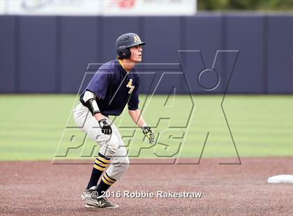 Thumbnail 3 in Lake Dallas vs Arlington Heights (UIL 5A Quarterfinal) photogallery.
