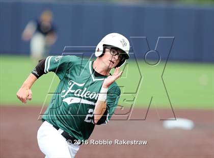 Thumbnail 1 in Lake Dallas vs Arlington Heights (UIL 5A Quarterfinal) photogallery.