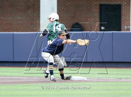 Thumbnail 3 in Lake Dallas vs Arlington Heights (UIL 5A Quarterfinal) photogallery.