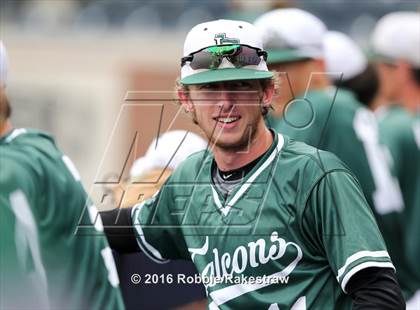 Thumbnail 1 in Lake Dallas vs Arlington Heights (UIL 5A Quarterfinal) photogallery.