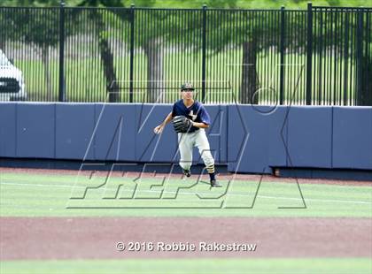 Thumbnail 1 in Lake Dallas vs Arlington Heights (UIL 5A Quarterfinal) photogallery.