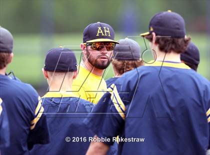 Thumbnail 1 in Lake Dallas vs Arlington Heights (UIL 5A Quarterfinal) photogallery.