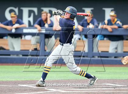 Thumbnail 1 in Lake Dallas vs Arlington Heights (UIL 5A Quarterfinal) photogallery.
