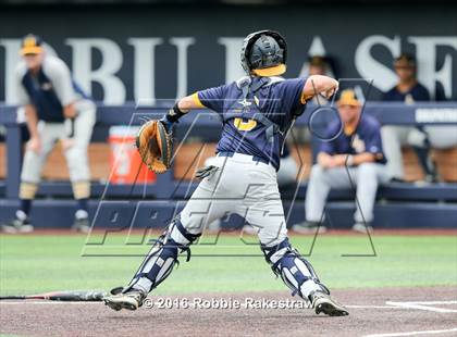 Thumbnail 2 in Lake Dallas vs Arlington Heights (UIL 5A Quarterfinal) photogallery.