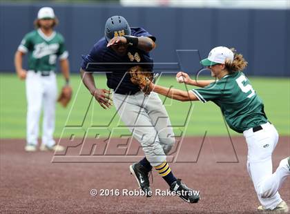 Thumbnail 3 in Lake Dallas vs Arlington Heights (UIL 5A Quarterfinal) photogallery.