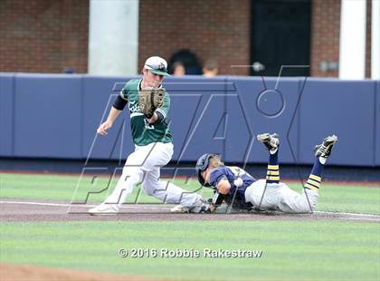 Thumbnail 1 in Lake Dallas vs Arlington Heights (UIL 5A Quarterfinal) photogallery.