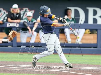 Thumbnail 3 in Lake Dallas vs Arlington Heights (UIL 5A Quarterfinal) photogallery.