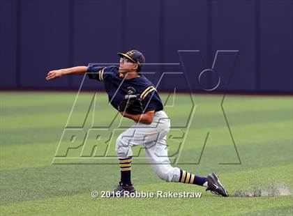 Thumbnail 2 in Lake Dallas vs Arlington Heights (UIL 5A Quarterfinal) photogallery.