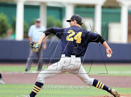 Thumbnail 1 in Lake Dallas vs Arlington Heights (UIL 5A Quarterfinal) photogallery.