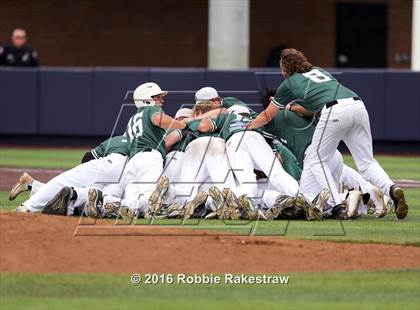 Thumbnail 1 in Lake Dallas vs Arlington Heights (UIL 5A Quarterfinal) photogallery.