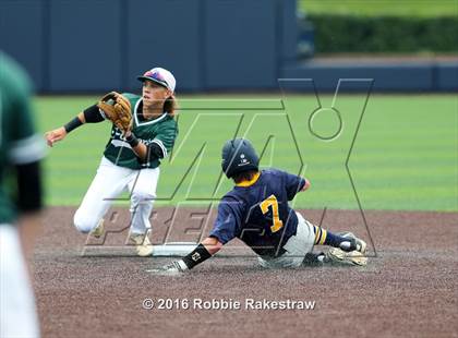 Thumbnail 1 in Lake Dallas vs Arlington Heights (UIL 5A Quarterfinal) photogallery.