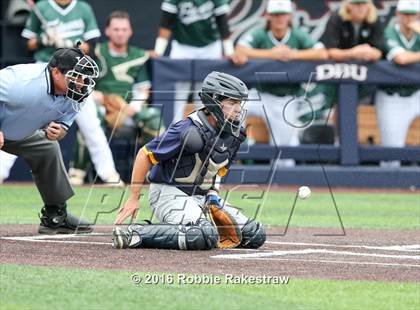 Thumbnail 2 in Lake Dallas vs Arlington Heights (UIL 5A Quarterfinal) photogallery.