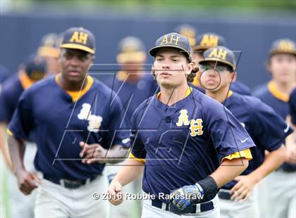 Thumbnail 3 in Lake Dallas vs Arlington Heights (UIL 5A Quarterfinal) photogallery.
