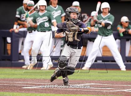 Thumbnail 1 in Lake Dallas vs Arlington Heights (UIL 5A Quarterfinal) photogallery.