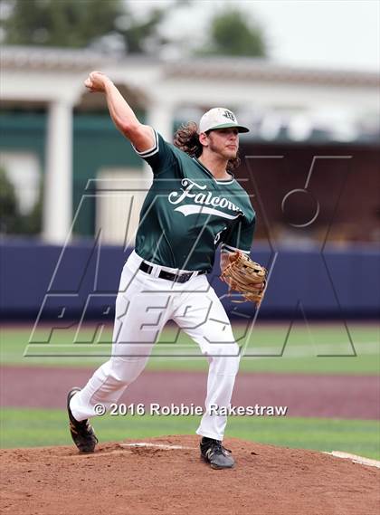 Thumbnail 3 in Lake Dallas vs Arlington Heights (UIL 5A Quarterfinal) photogallery.