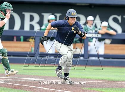 Thumbnail 1 in Lake Dallas vs Arlington Heights (UIL 5A Quarterfinal) photogallery.