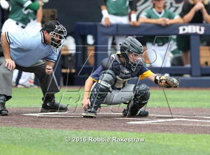 Thumbnail 2 in Lake Dallas vs Arlington Heights (UIL 5A Quarterfinal) photogallery.
