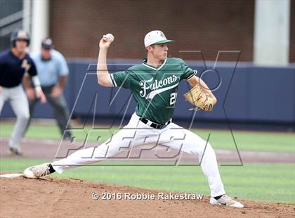 Thumbnail 1 in Lake Dallas vs Arlington Heights (UIL 5A Quarterfinal) photogallery.
