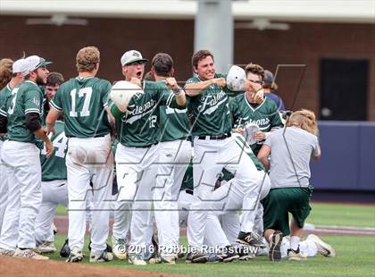 Thumbnail 3 in Lake Dallas vs Arlington Heights (UIL 5A Quarterfinal) photogallery.